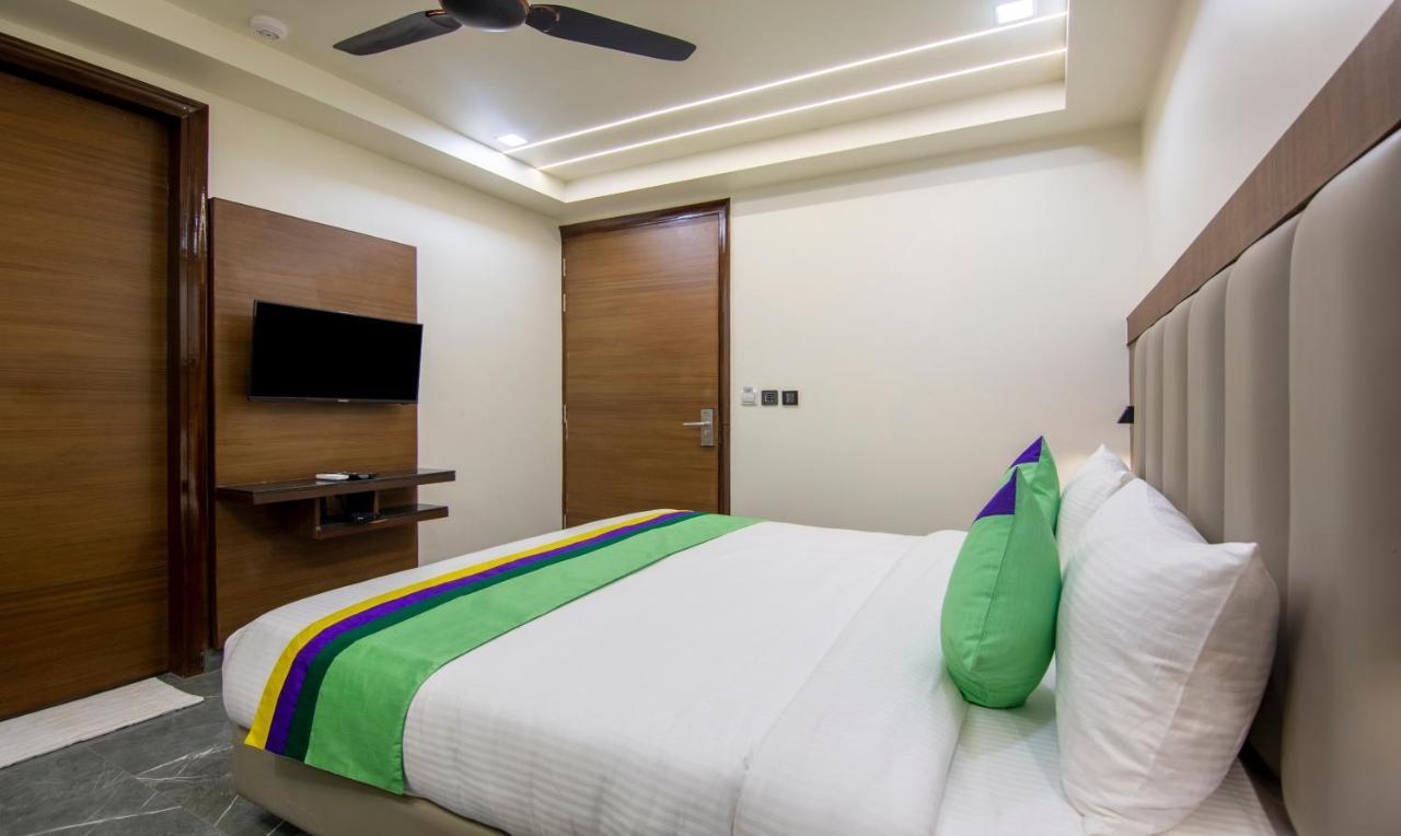 Treebo Royal Comfort New Delhi Exterior photo